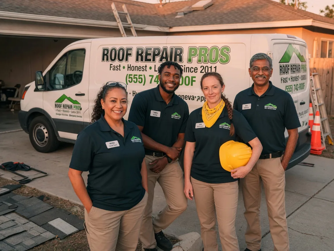 Roof Repair company in Joshua Tree, CA